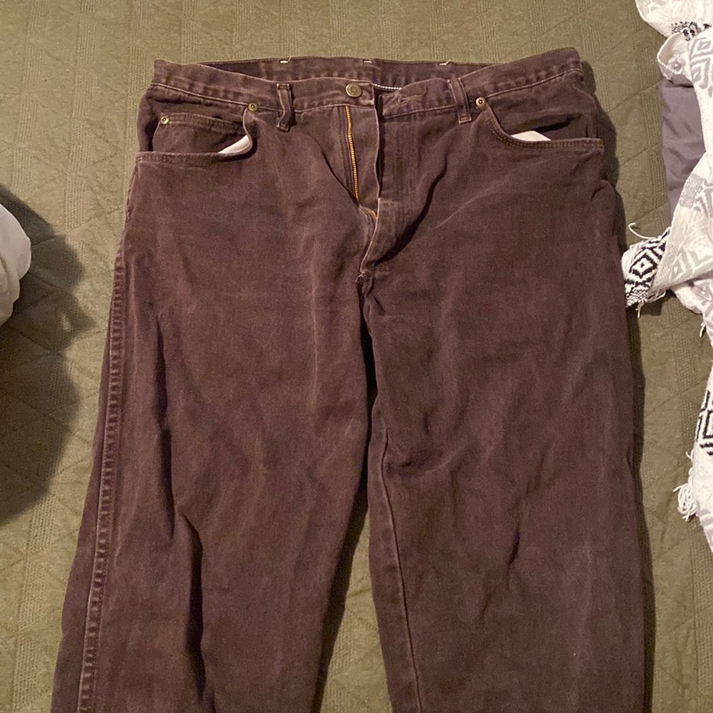 Wrangler jeans